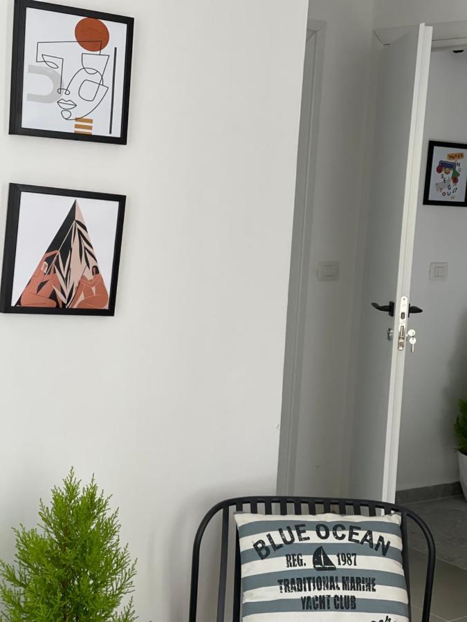 Vela Apartaments 4 ساراندا المظهر الخارجي الصورة