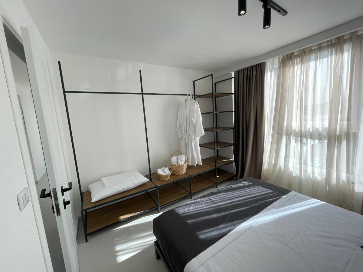 Vela Apartaments 4 ساراندا المظهر الخارجي الصورة